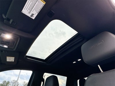 2020 GMC Sierra 1500 AT4