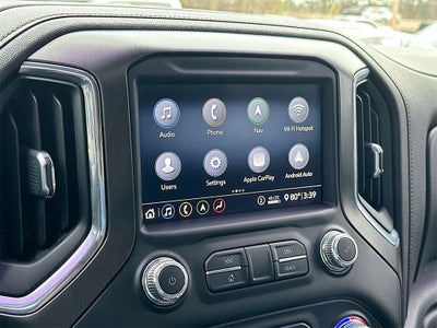 2020 GMC Sierra 1500 AT4