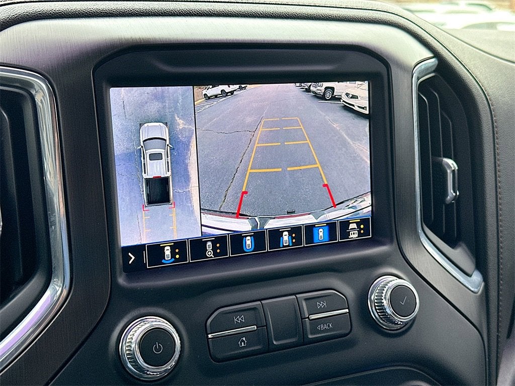 2020 GMC Sierra 1500 AT4