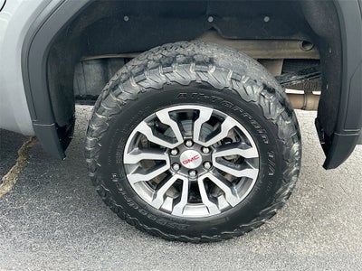 2020 GMC Sierra 1500 AT4