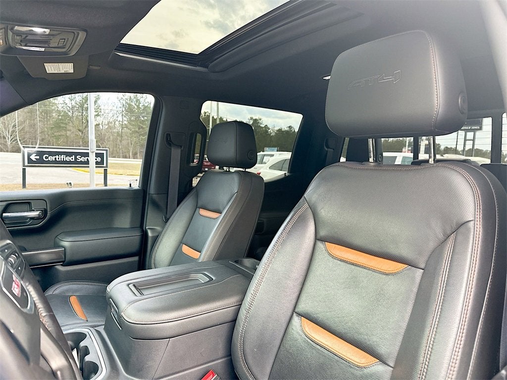 2020 GMC Sierra 1500 AT4