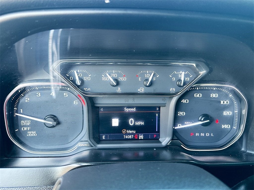 2020 GMC Sierra 1500 AT4