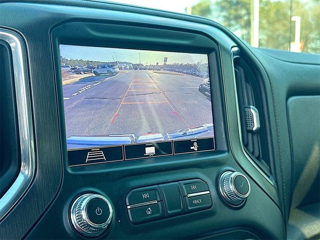 2020 GMC Sierra 1500 AT4