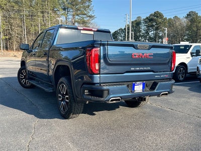 2020 GMC Sierra 1500 AT4