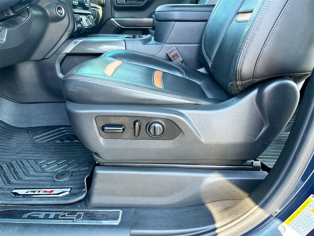 2020 GMC Sierra 1500 AT4