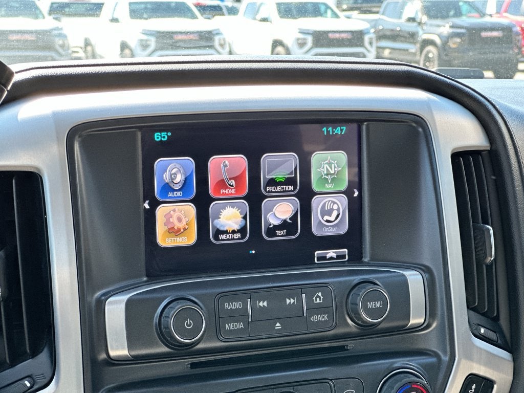 2018 GMC Sierra 1500 SLT