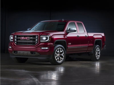 2017 GMC Sierra 1500 SLT