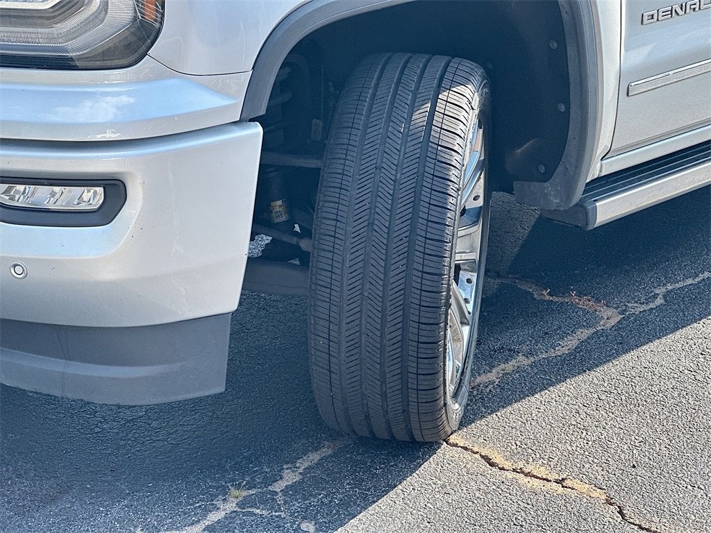 2018 GMC Sierra 1500 Denali