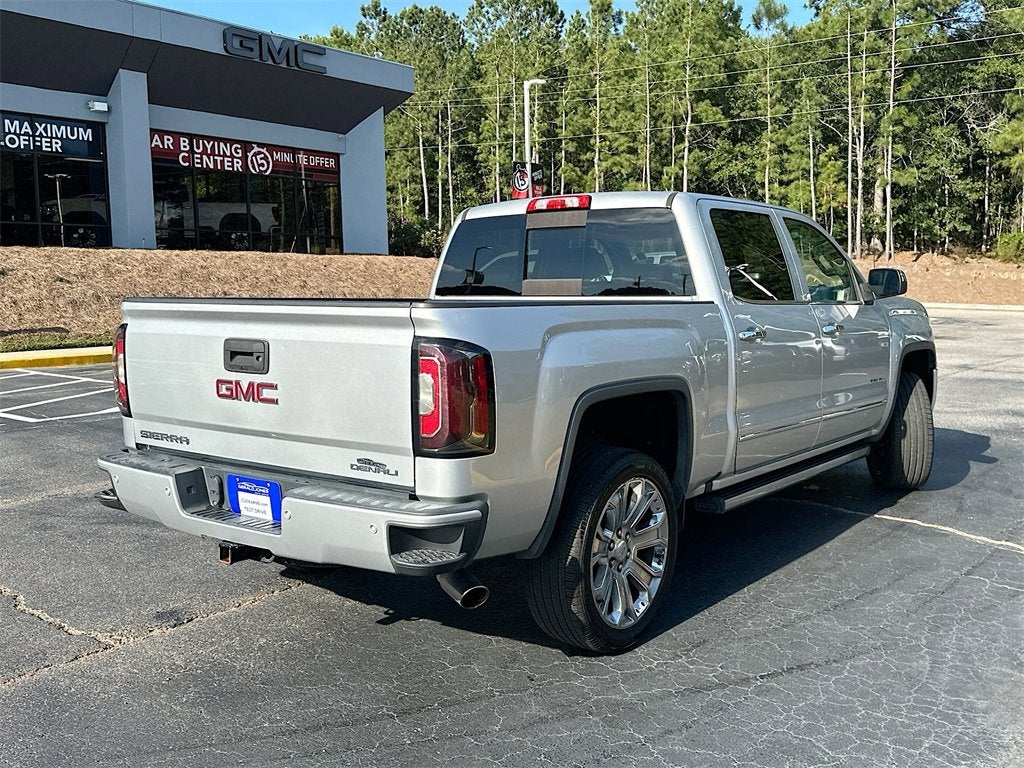 2018 GMC Sierra 1500 Denali