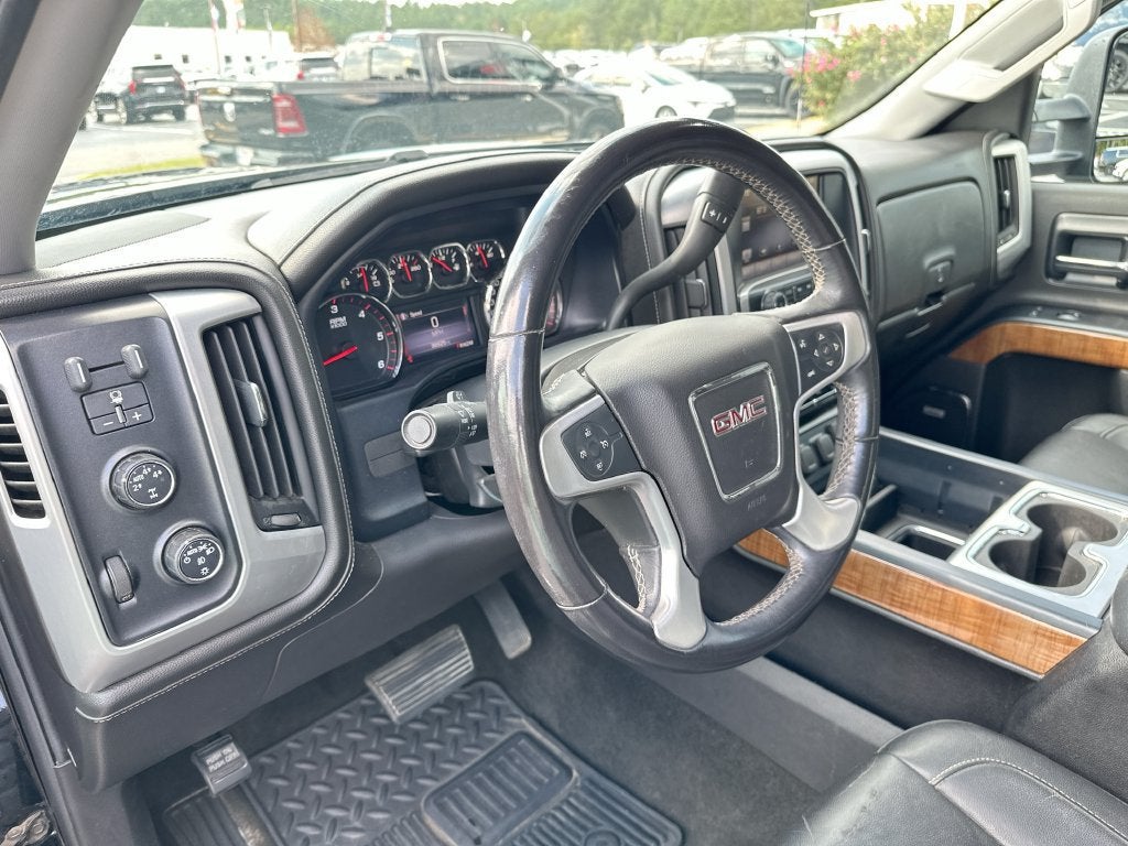 2014 GMC Sierra 1500 SLT