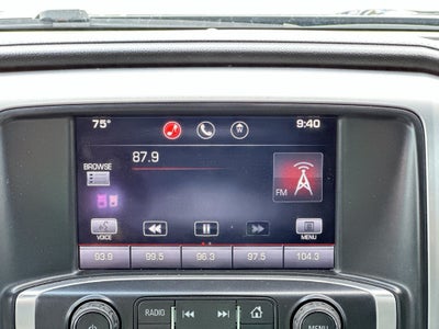 2014 GMC Sierra 1500 SLT
