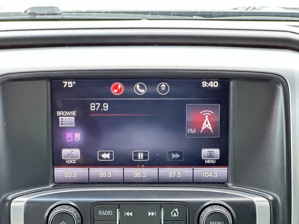 2014 GMC Sierra 1500 SLT