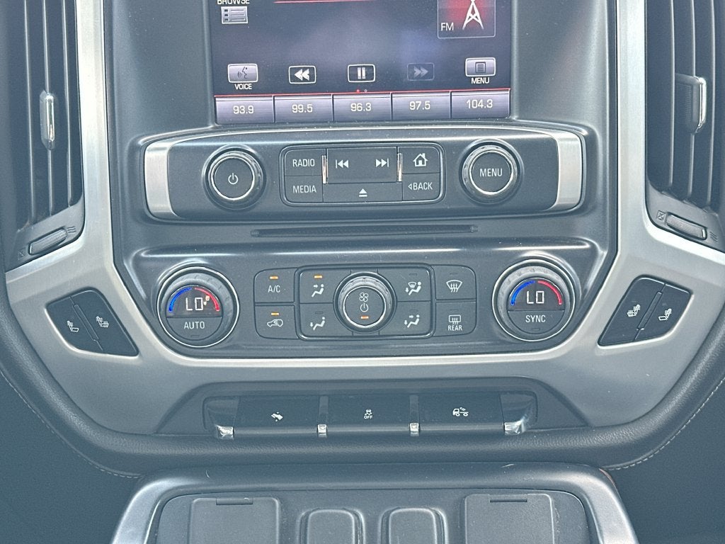 2014 GMC Sierra 1500 SLT