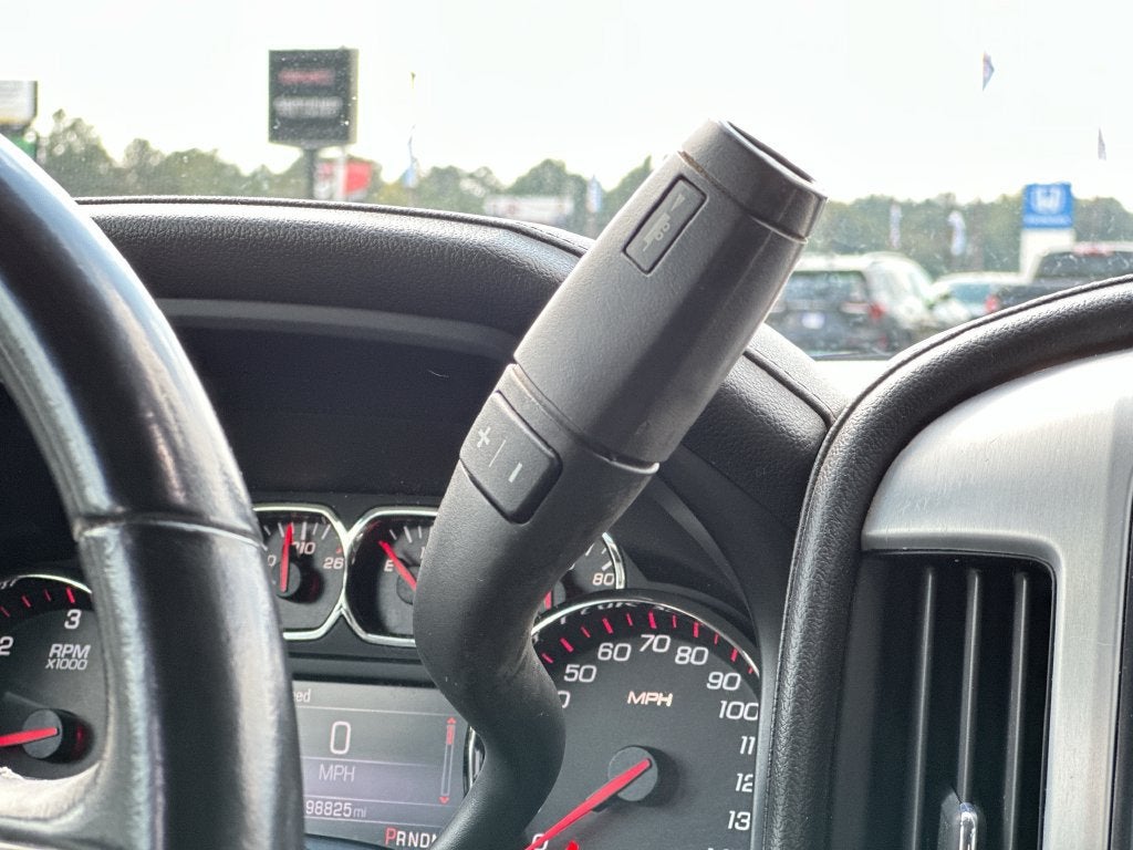 2014 GMC Sierra 1500 SLT