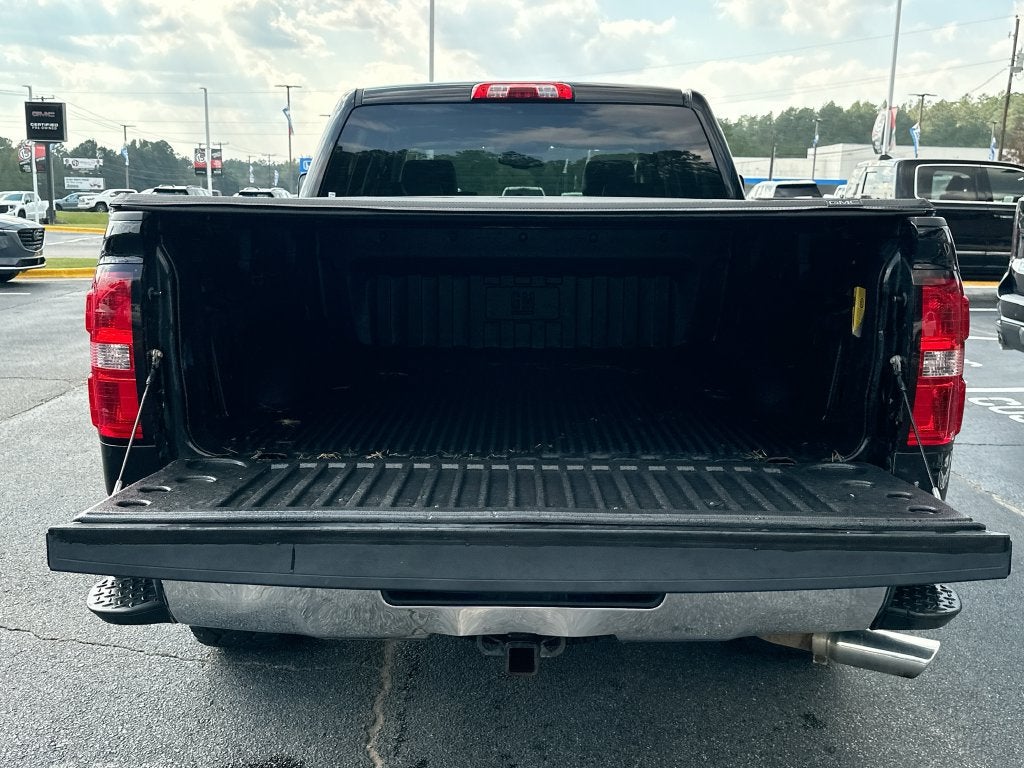 2014 GMC Sierra 1500 SLT