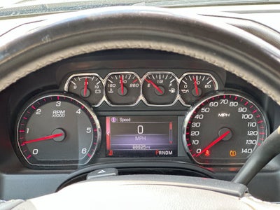 2014 GMC Sierra 1500 SLT
