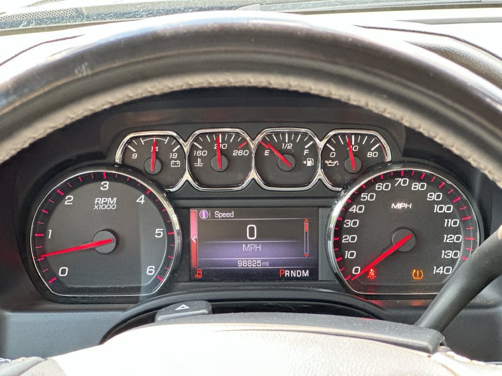 2014 GMC Sierra 1500 SLT