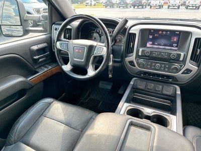2014 GMC Sierra 1500 SLT