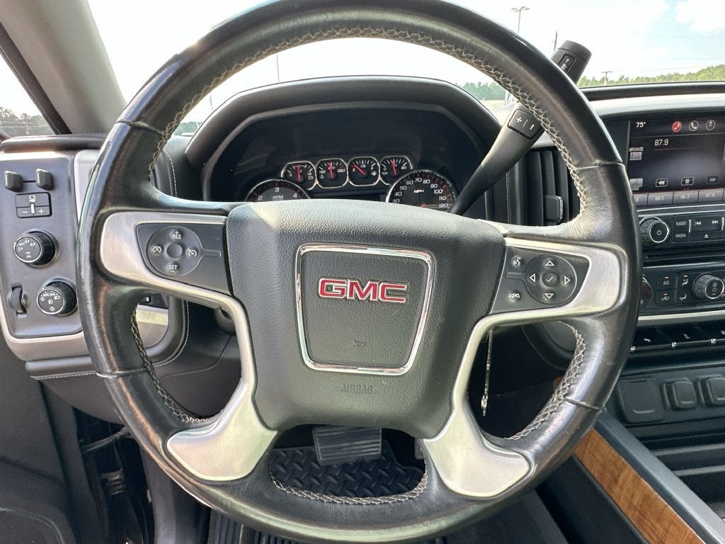 2014 GMC Sierra 1500 SLT