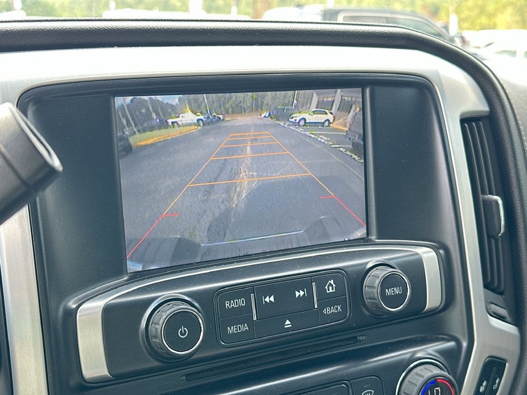 2014 GMC Sierra 1500 SLT