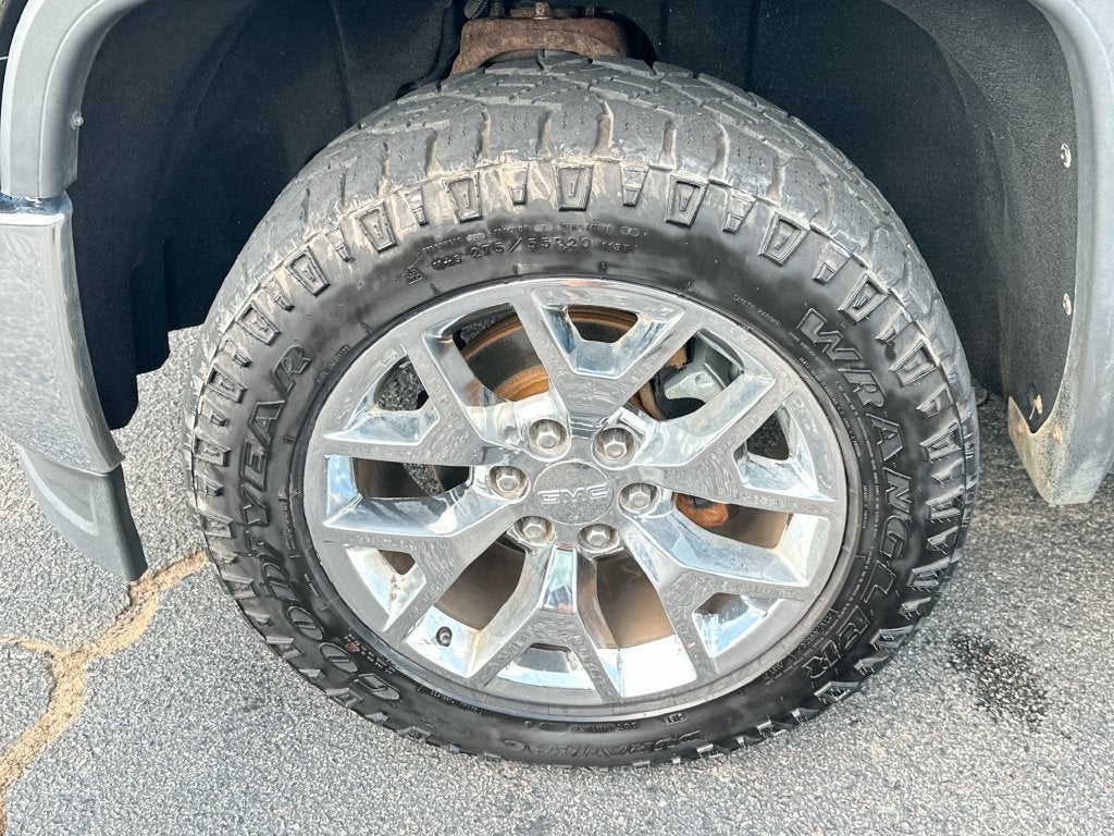 2014 GMC Sierra 1500 SLT