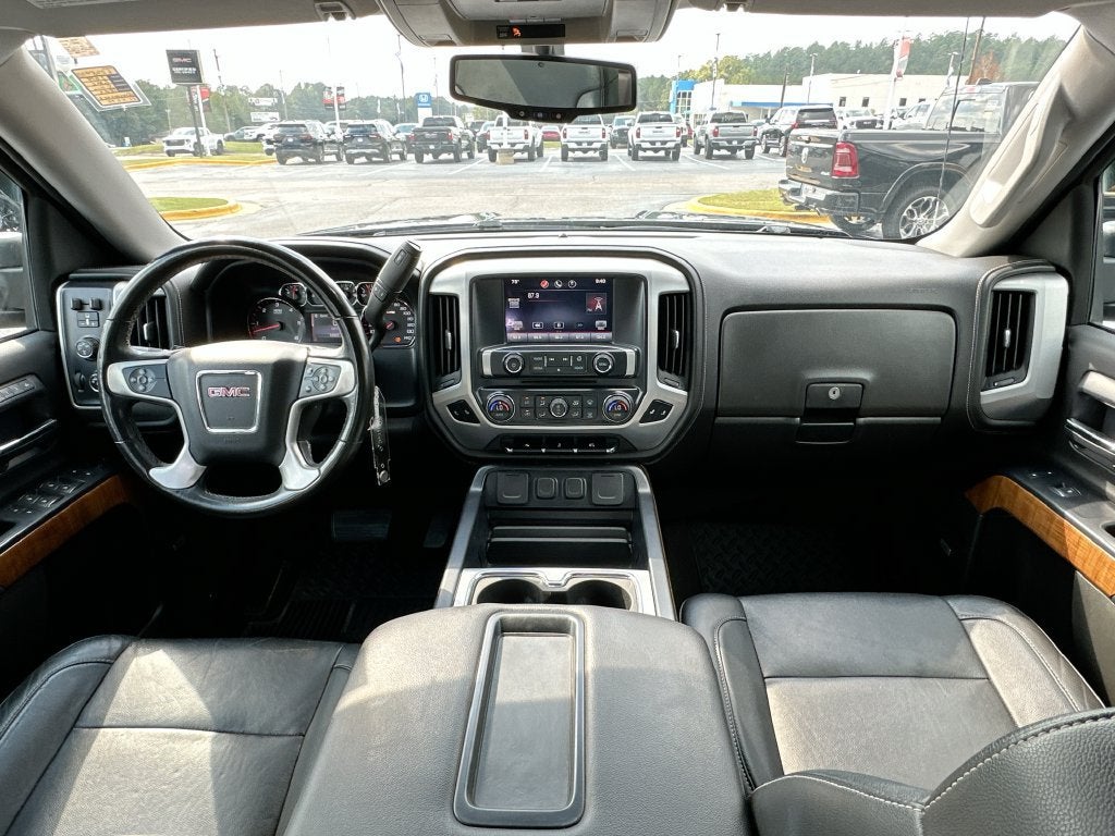 2014 GMC Sierra 1500 SLT