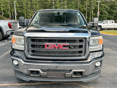 2014 GMC Sierra 1500 SLT