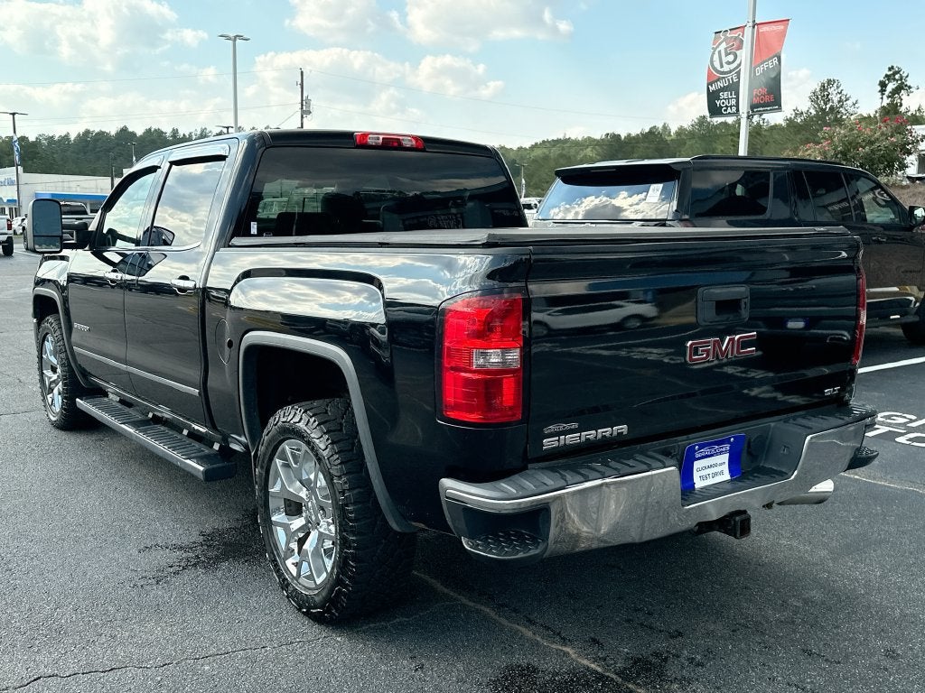 2014 GMC Sierra 1500 SLT