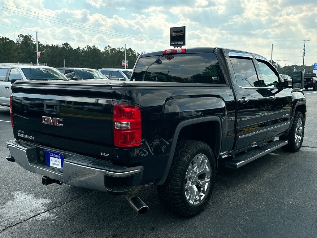 2014 GMC Sierra 1500 SLT