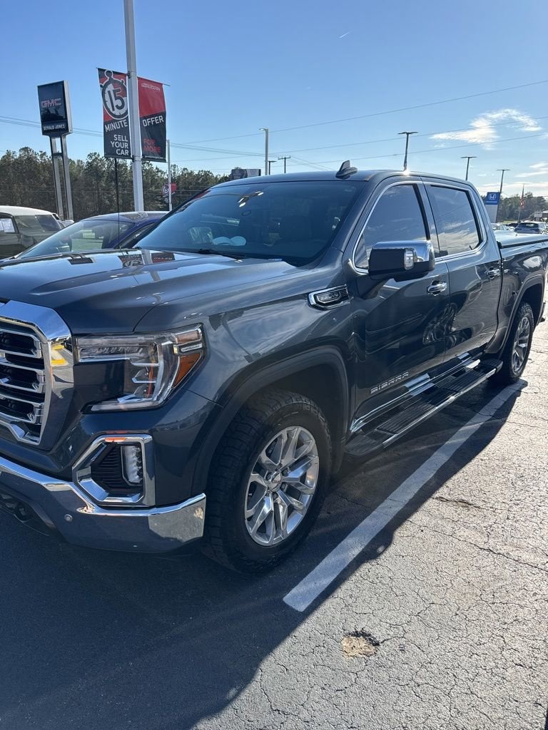 2019 GMC Sierra 1500 SLT