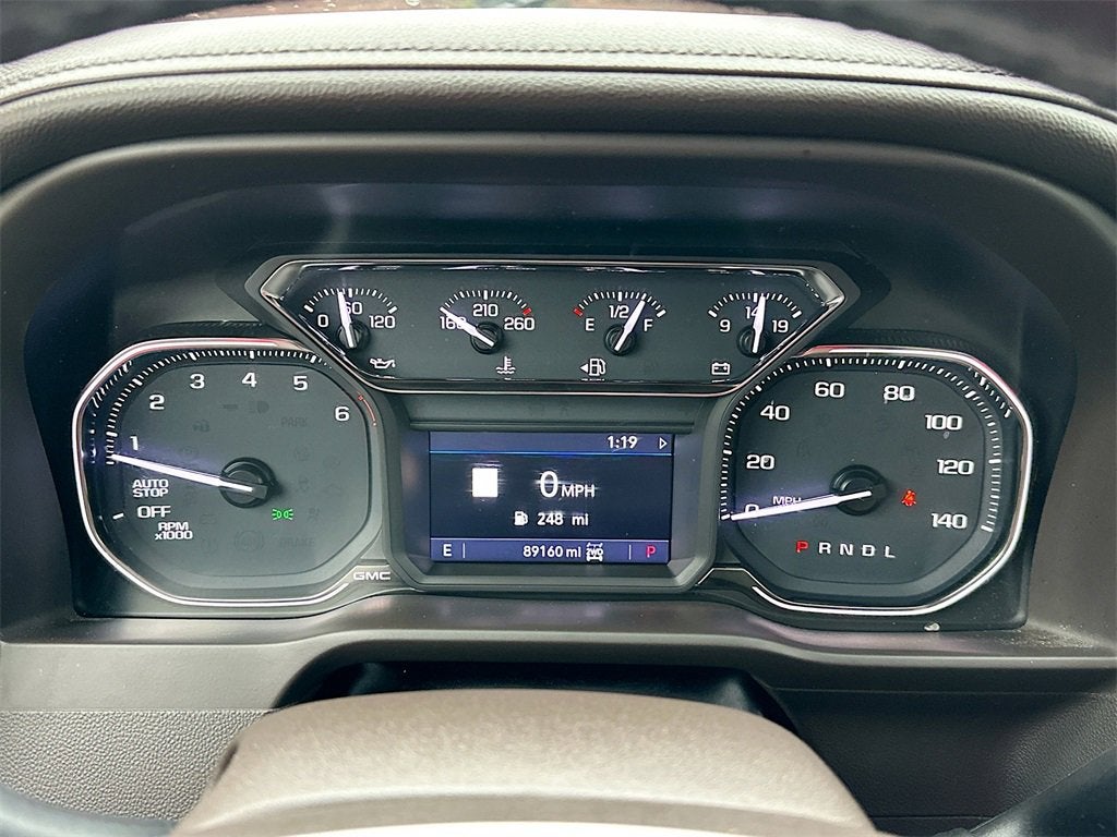 2019 GMC Sierra 1500 SLT