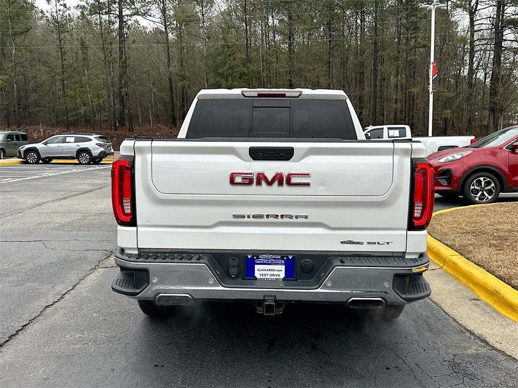 2019 GMC Sierra 1500 SLT