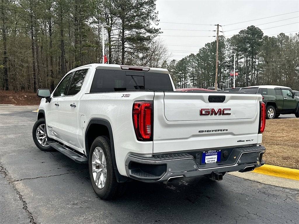 2019 GMC Sierra 1500 SLT