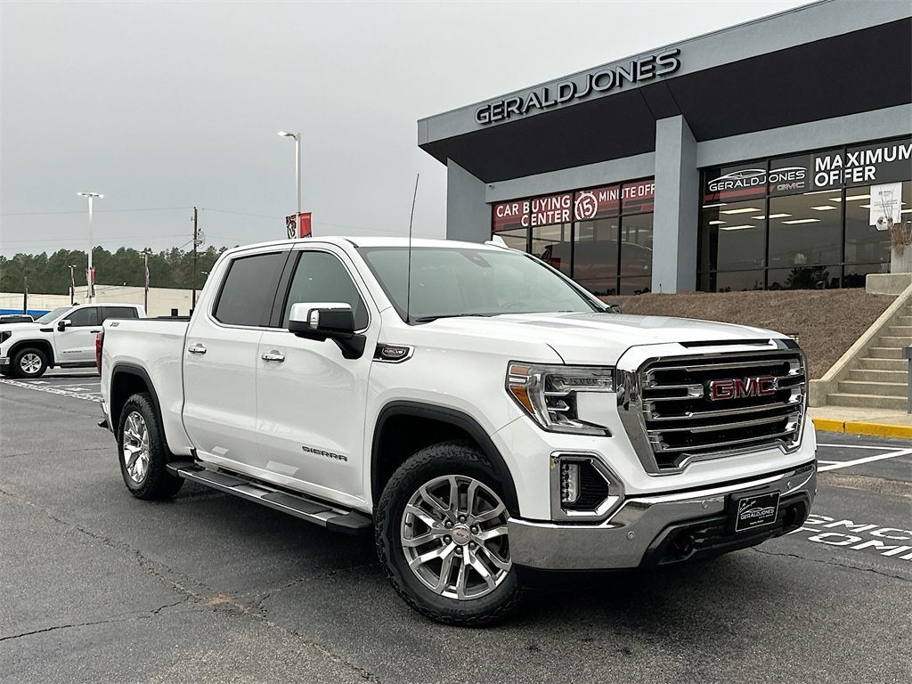 2019 GMC Sierra 1500 SLT