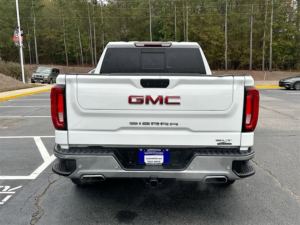 2019 GMC Sierra 1500 SLT