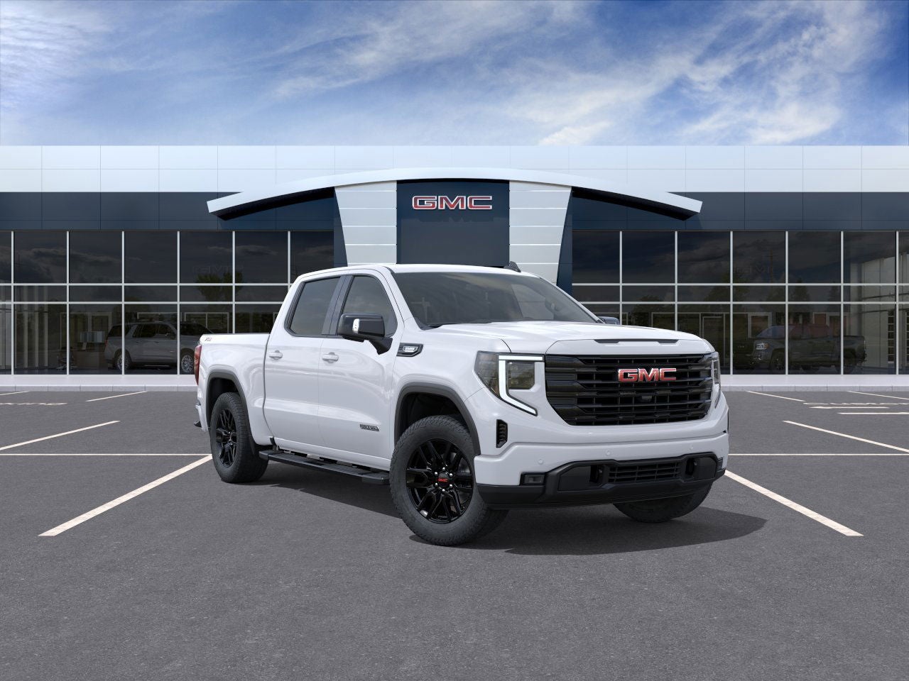 2026 GMC Sierra 1500 Elevation - Photo 25