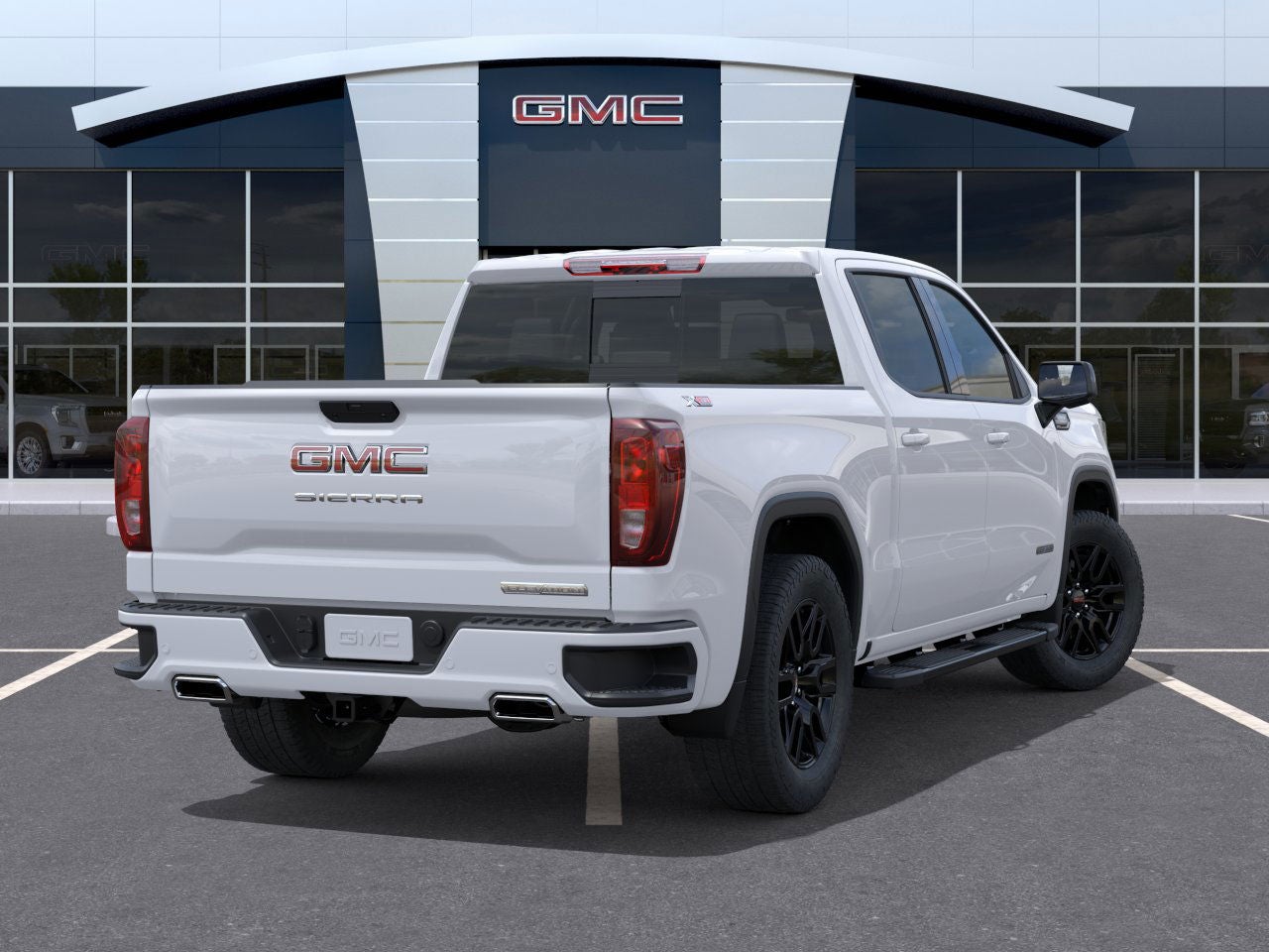 2026 GMC Sierra 1500 Elevation - Photo 28