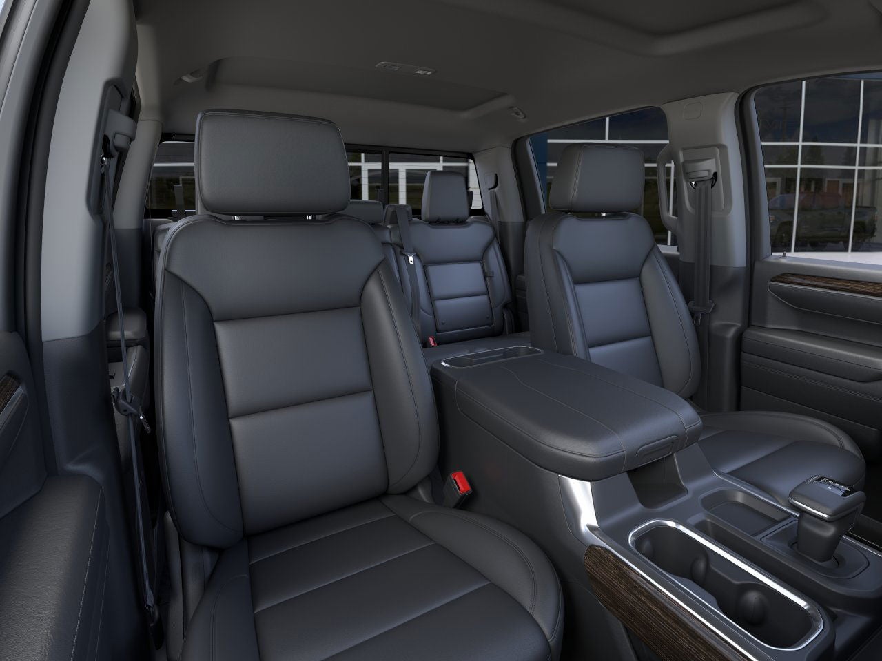 2026 GMC Sierra 1500 Elevation - Photo 40