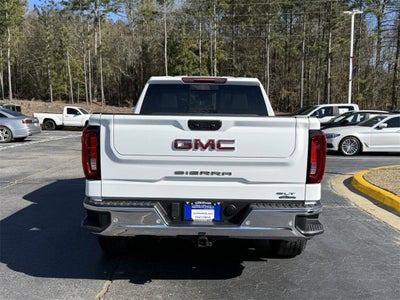2024 GMC Sierra 1500 SLT