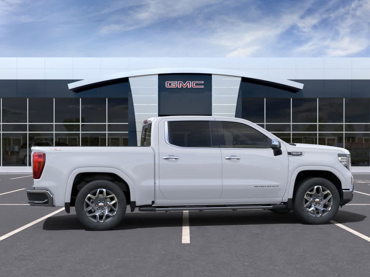 2024 GMC Sierra 1500 SLT Graniteville SC Gerald Jones GMC