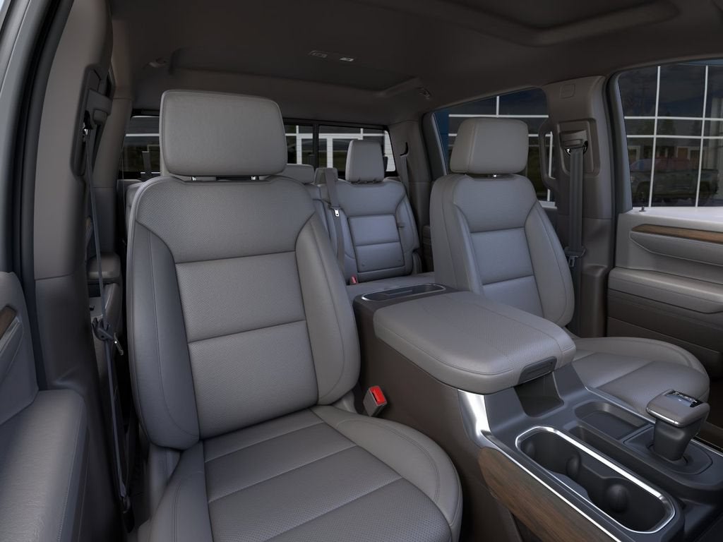 2026 GMC Sierra 1500 SLT - Photo 16