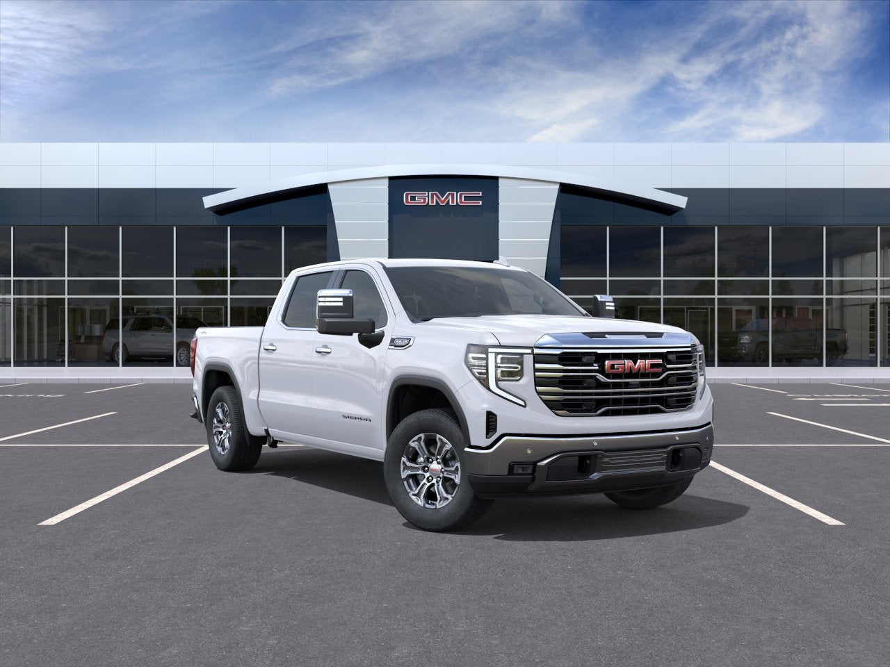 2026 GMC Sierra 1500 SLT - Photo 25