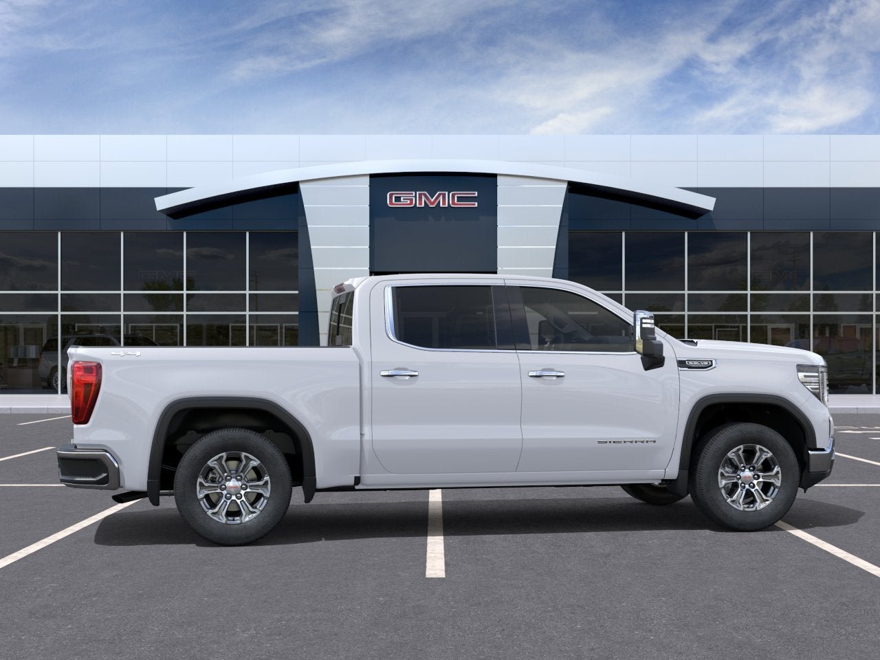 2026 GMC Sierra 1500 SLT - Photo 29