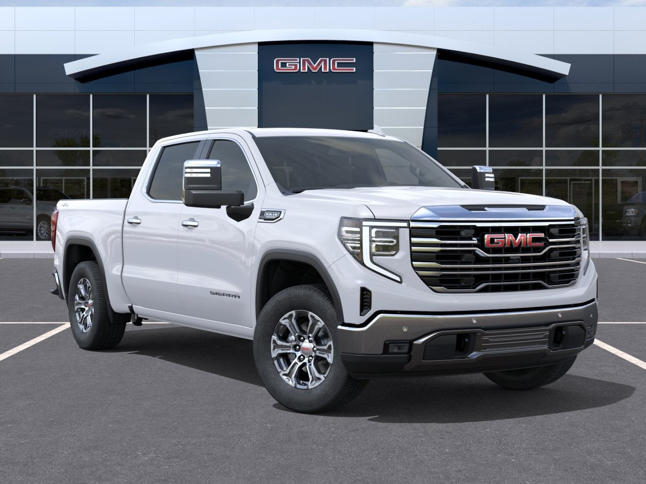 2026 GMC Sierra 1500 SLT - Photo 31