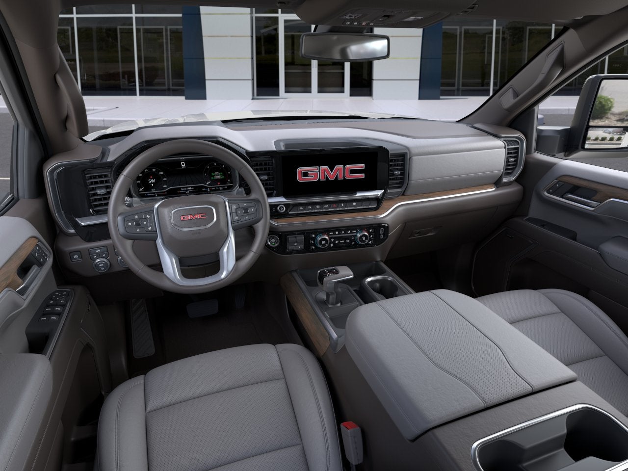 2026 GMC Sierra 1500 SLT - Photo 39