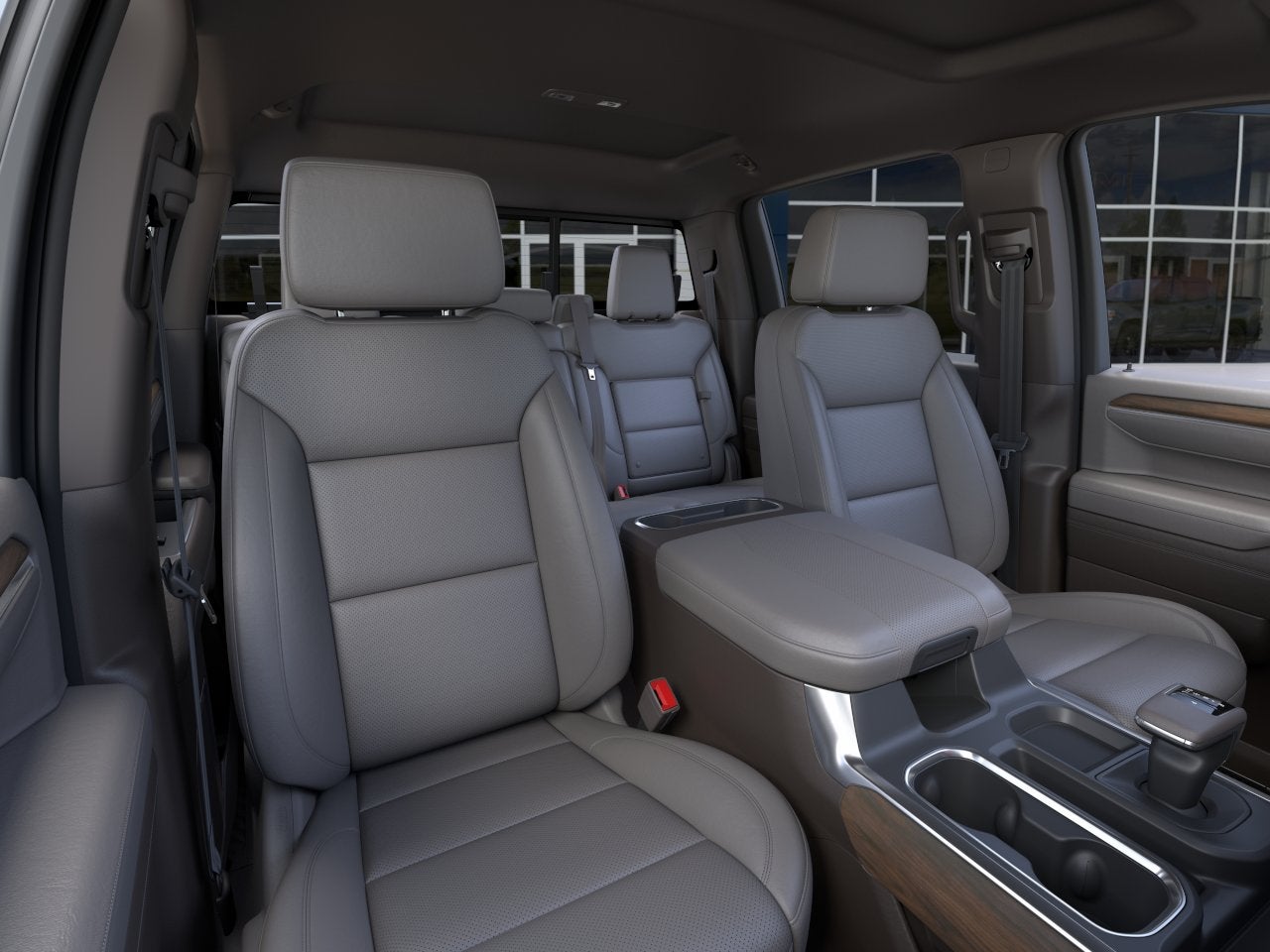 2026 GMC Sierra 1500 SLT - Photo 40