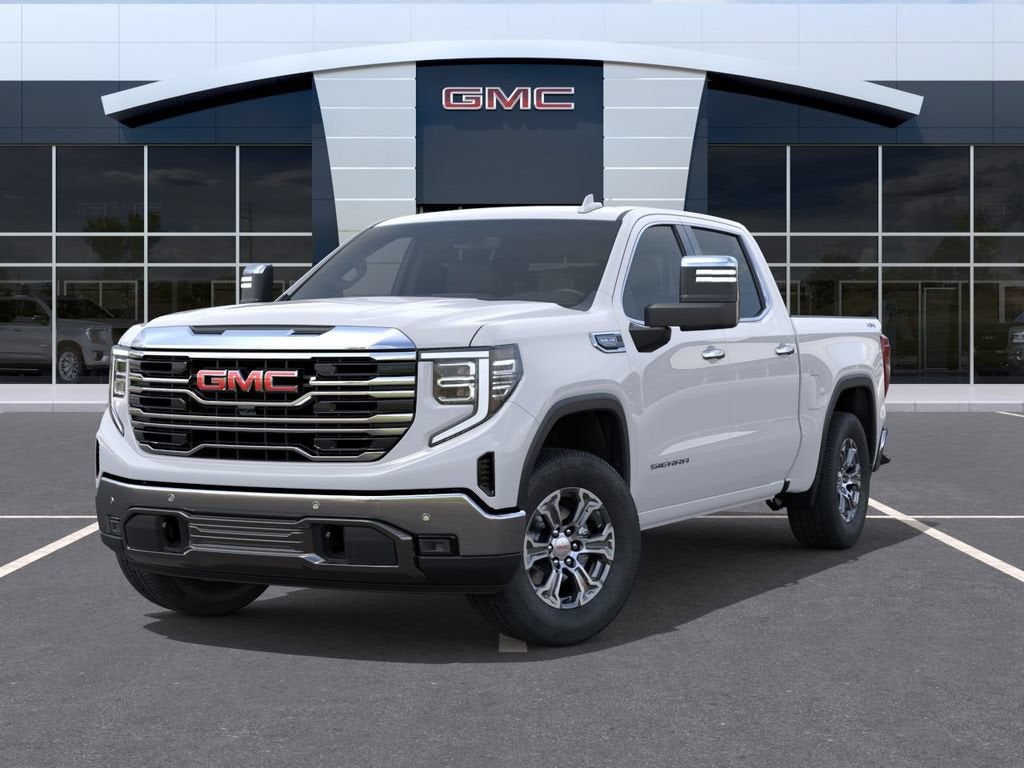 2026 GMC Sierra 1500 SLT - Photo 6