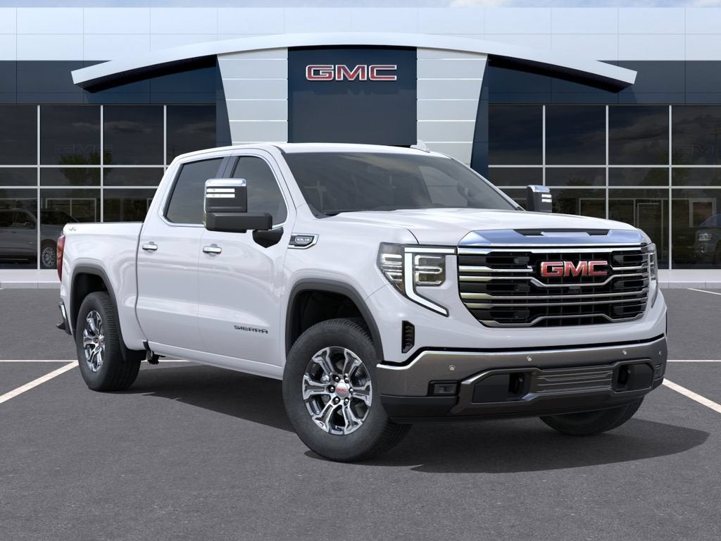 2026 GMC Sierra 1500 SLT - Photo 7