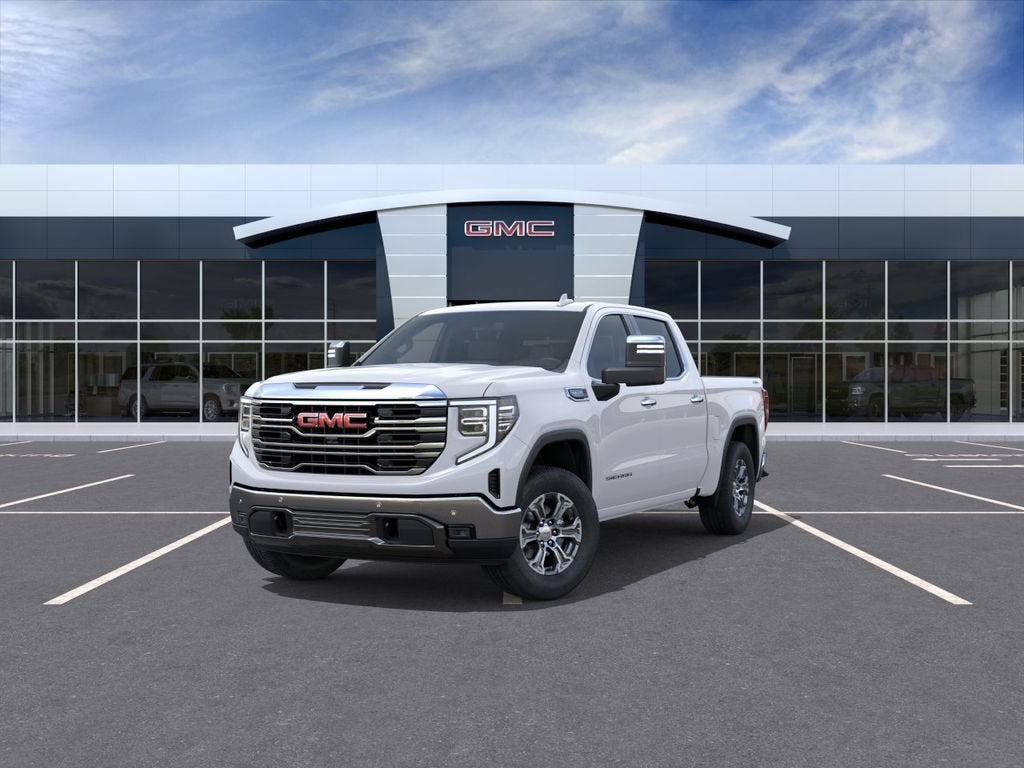 2026 GMC Sierra 1500 SLT - Photo 8