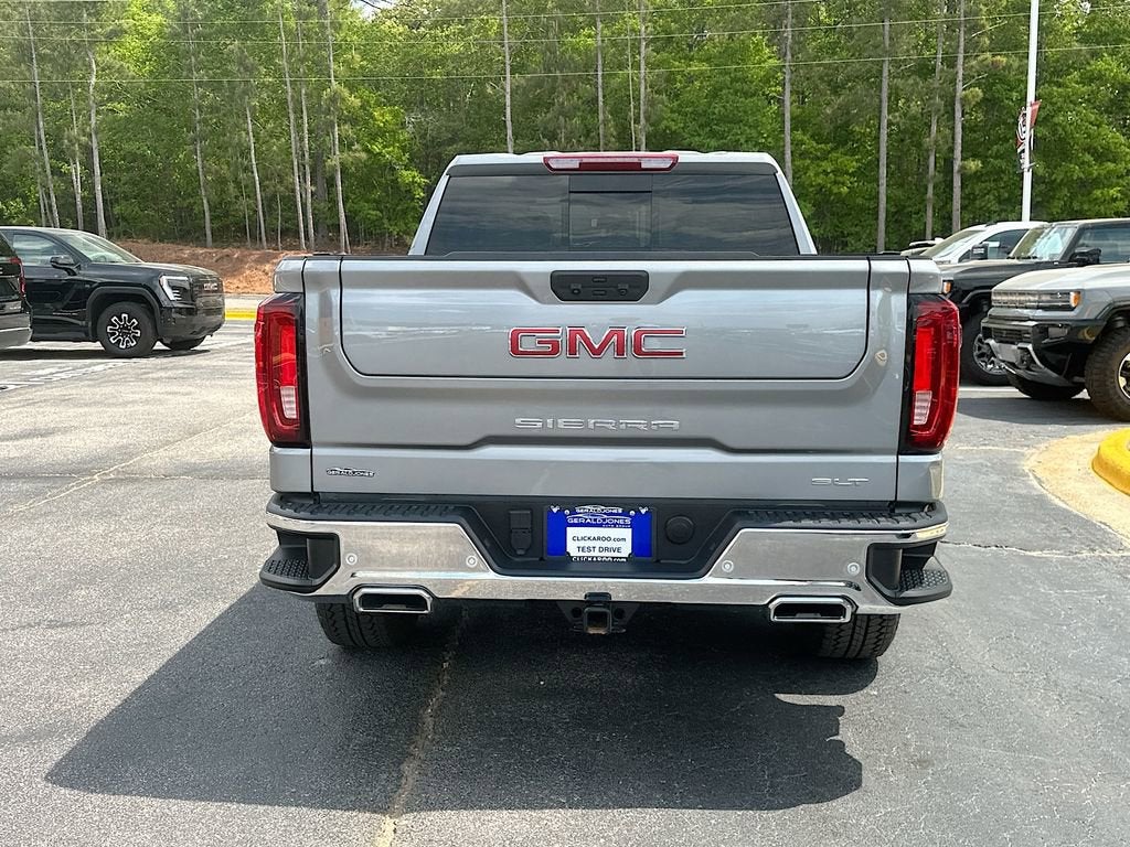 2024 GMC Sierra 1500 SLT